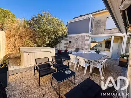 vente maison/villa 7 pièces