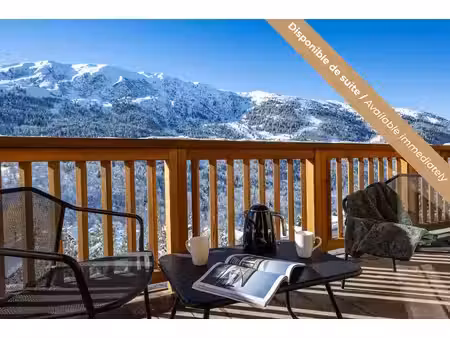 vente appartement 4 pièces 135 m² à méribel-les-allues (73550)  nan €