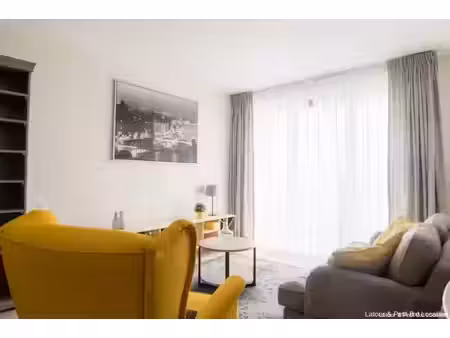 studio à louer avec terrasse   auderghem (vbe83217)