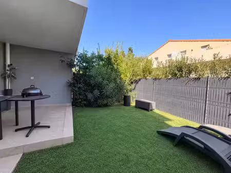 appartement à vendre t2 la garde proche plage