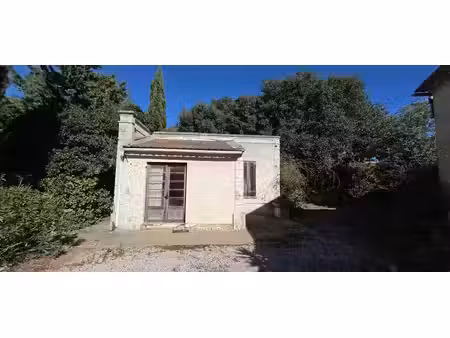 maison individuelle ancienne a deux pas du brusc