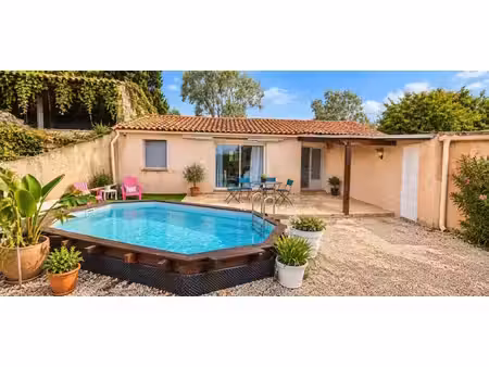 maison t4 72m² la crau 365000 euros