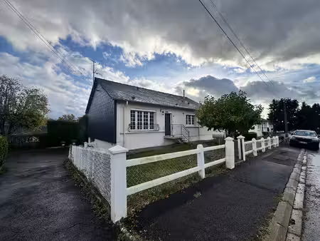 maison de 117 m2 sh sur 520 m2 de terrain quartier du theux à charleville