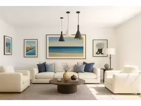 appartement neuf à quiberon