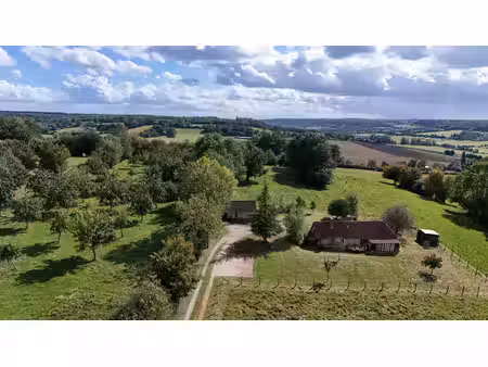 maison normande de charme à vendre à fervaques - pays d'auge (calvados  normandie)