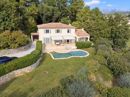 vente villa 7 pièces 175 m² à opio (06650)  1 590 000 €