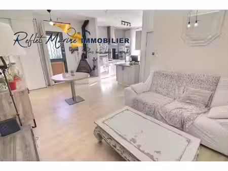 saint-cyr-sur-mer plan de la mer  appartement esprit maiso