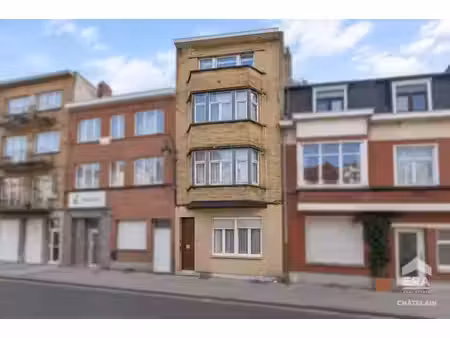 bien divers à vendre à rue de moorslede 144 laeken (vbe83184)