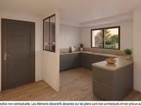 vente maison à brest (29200) : à vendre / 81m² brest