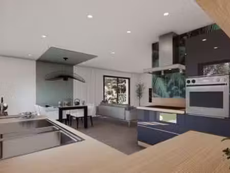 vente maison à coat-méal (29870) : à vendre / 96m² coat-méal