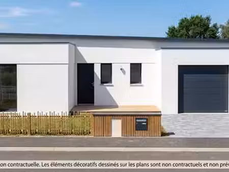 vente maison à gourin (56110) : à vendre / 114m² gourin