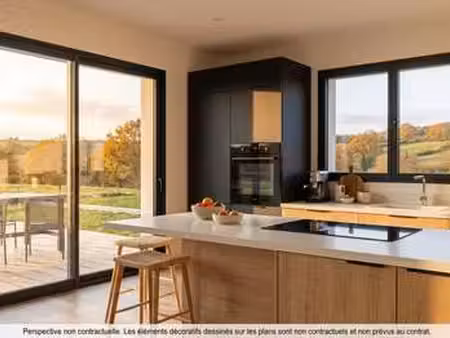 vente maison à guern (56310) : à vendre / 105m² guern