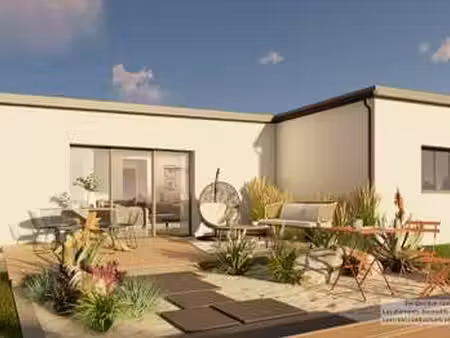 vente maison à landrévarzec (29510) : à vendre / 95m² landrévarzec