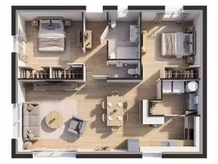 vente maison à plabennec (29860) : à vendre / 65m² plabennec
