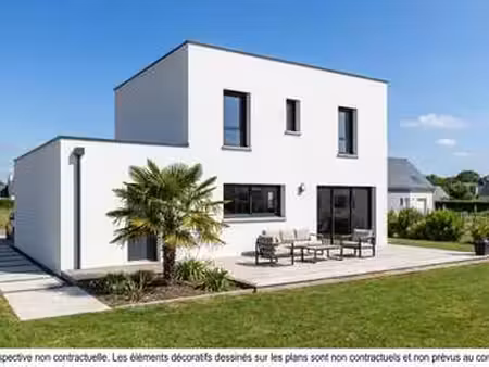 vente maison à pontivy (56300) : à vendre / 114m² pontivy