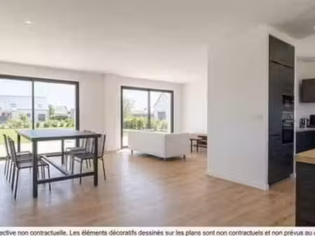 vente maison à saint-renan (29290) : à vendre / 110m² saint-renan