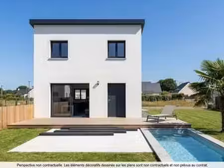 vente maison à auray (56400) : à vendre / 75m² auray