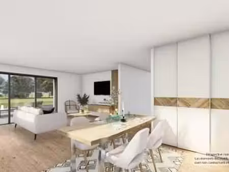 vente maison à bourg-blanc (29860) : à vendre / 92m² bourg-blanc