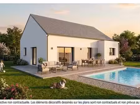 vente maison à clohars-carnoët (29360) : à vendre / 81m² clohars-carnoët