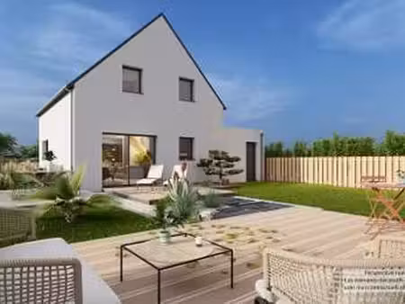 vente maison à clohars-carnoët (29360) : à vendre / 89m² clohars-carnoët