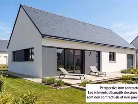 vente maison à elven (56250) : à vendre / 78m² elven