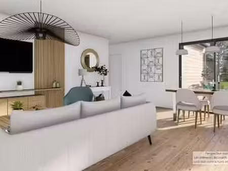 vente maison à guissény (29880) : à vendre / 80m² guissény