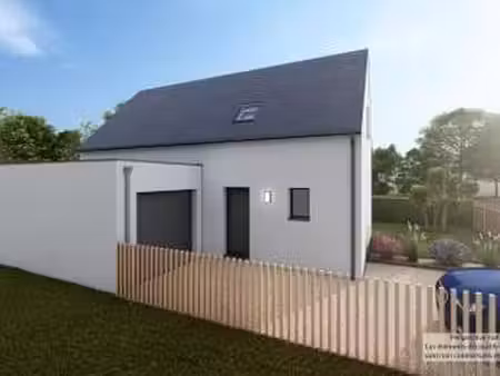 vente maison à lamballe (22400) : à vendre / 94m² lamballe