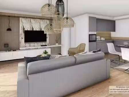 vente maison à lannilis (29870) : à vendre / 81m² lannilis