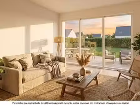 vente maison à lannion (22300) : à vendre / 101m² lannion