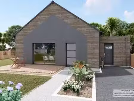 vente maison à lehon (22100) : à vendre / 50m² lehon