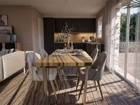 vente maison à plougonven (29640) : à vendre / 82m² plougonven