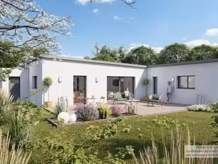 vente maison à plouigneau (29610) : à vendre / 110m² plouigneau
