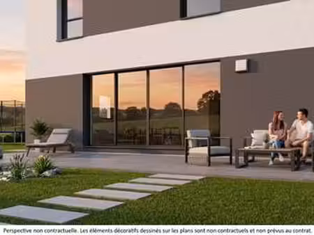 vente maison à pont-l'abbé (29120) : à vendre / 89m² pont-l'abbé
