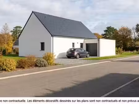 vente maison à quimper (29000) : à vendre / 92m² quimper