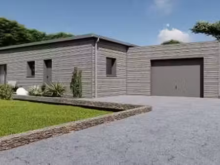 vente maison à saint-onen-la-chapelle (35290) : à vendre / 81m² saint-onen-la-chapelle