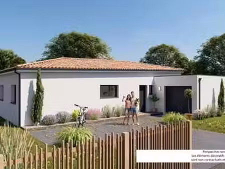 vente maison à sainte-sève (29600) : à vendre / 110m² sainte-sève