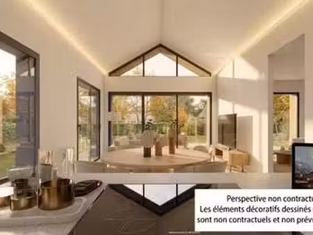 vente maison à tonquédec (22140) : à vendre / 92m² tonquédec