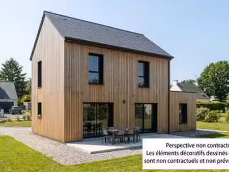 vente maison à argentré-du-plessis (35370) : à vendre / 90m² argentré-du-plessis