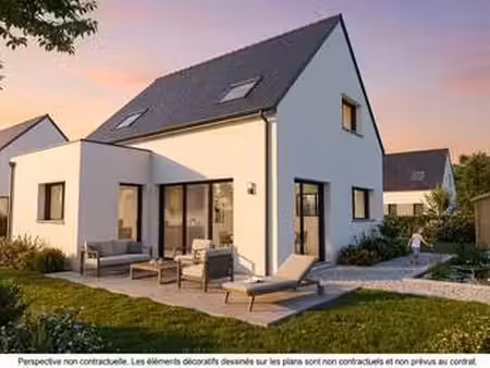 vente maison à bobital (22100) : à vendre / 93m² bobital