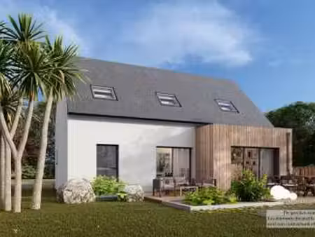 vente maison à camlez (22450) : à vendre / 102m² camlez