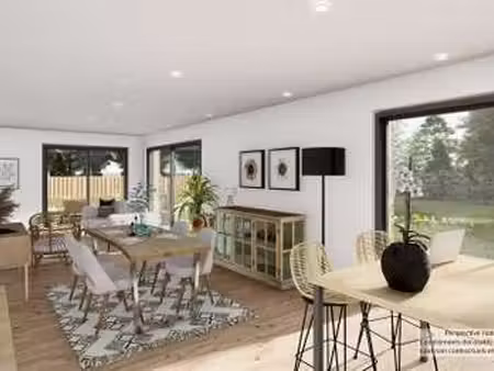 vente maison à camors (56330) : à vendre / 80m² camors