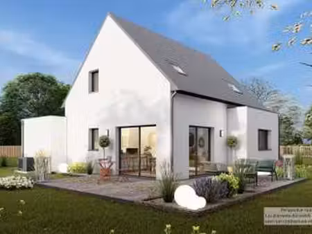 vente maison à lannion (22300) : à vendre / 90m² lannion