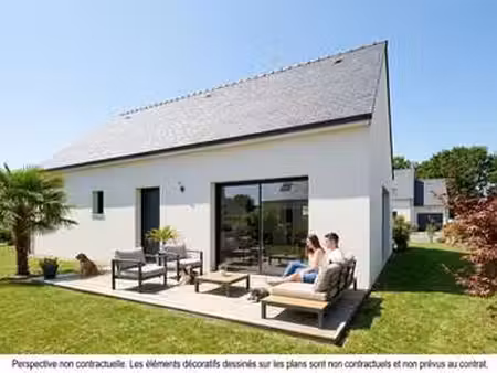 vente maison à lehon (22100) : à vendre / 92m² lehon