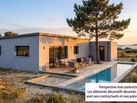 vente maison à pléneuf-val-andré (22370) : à vendre / 65m² pléneuf-val-andré