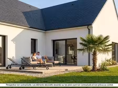 vente maison à saint-judoce (22630) : à vendre / 94m² saint-judoce