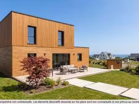 vente maison à saint-martin-des-champs (29600) : à vendre / 103m² saint-martin-des-champs