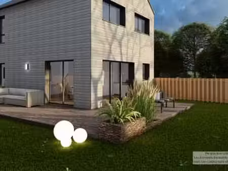 vente maison à saint-thual (35190) : à vendre / 89m² saint-thual