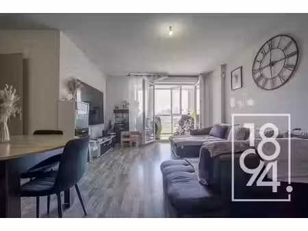 vente appartement 3 pièces 66.4 m² à marseille 15ème (13015)  161 000 €