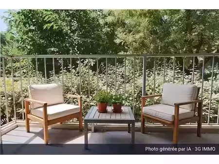 vente appartement 3 pièces 58 m² à toulon (83000)  159 500 €