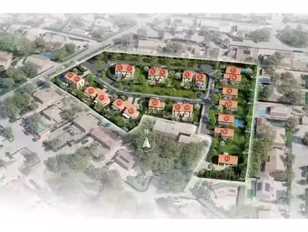 vente terrain lapalud (84840)